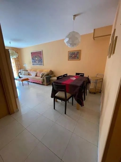 הוילה טראגונה Residencial Spiaggia Dorata A 100M De La Playa