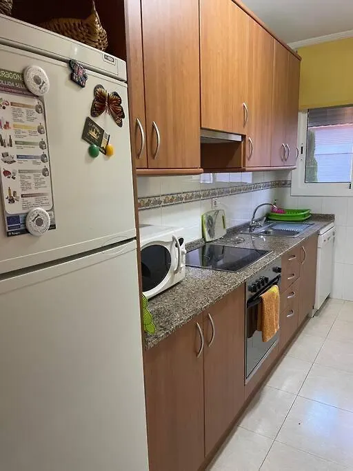 הוילה טראגונה Residencial Spiaggia Dorata A 100M De La Playa 0*,