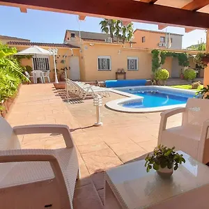 Privado Con Piscina Y Barbacoa Tarragona