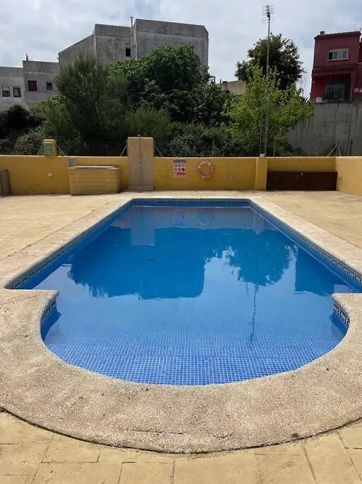 Holiday home Residencial Spiaggia Dorata A 100M De La Playa Villa Tarragona