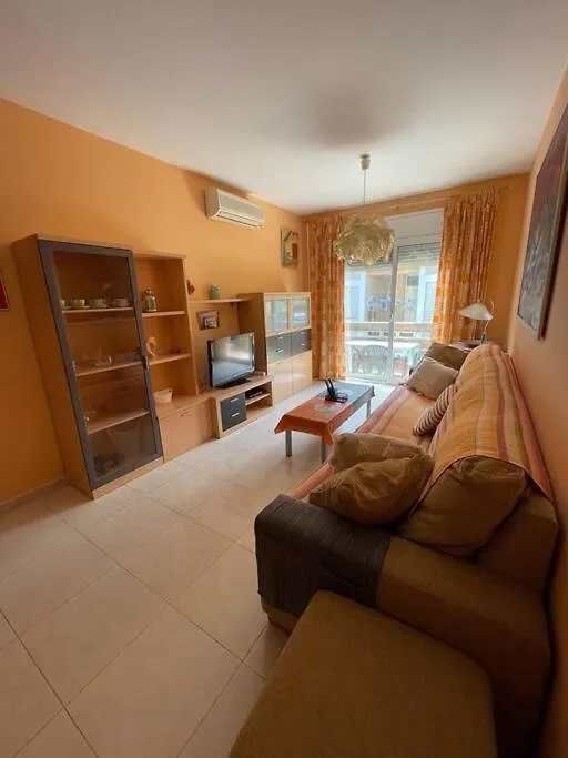 Residencial Spiaggia Dorata A 100M De La Playa Villa Tarragona