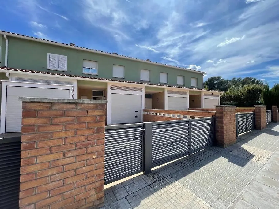 Residencial Spiaggia Dorata A 100M De La Playa Villa Tarragona
