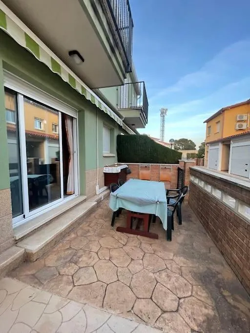 Holiday home Residencial Spiaggia Dorata A 100M De La Playa Villa Tarragona