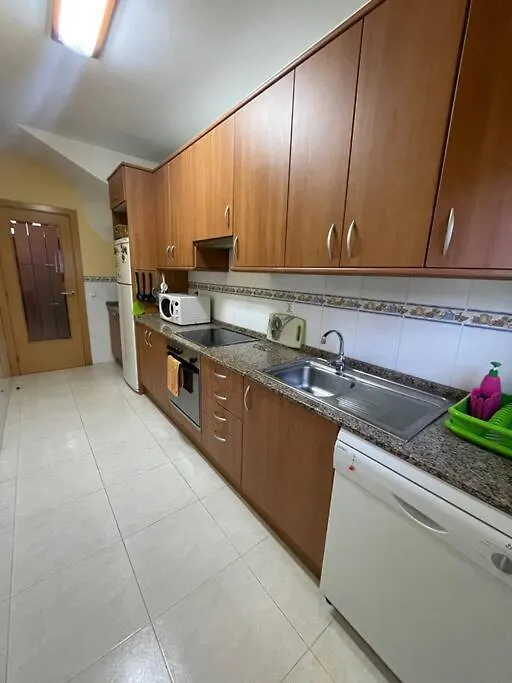 Holiday home Residencial Spiaggia Dorata A 100M De La Playa Villa Tarragona Spain
