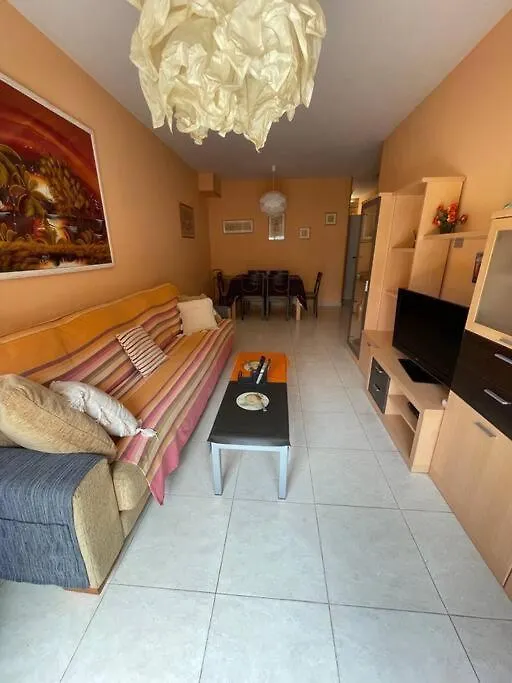 Residencial Spiaggia Dorata A 100M De La Playa Villa Tarragona Holiday home