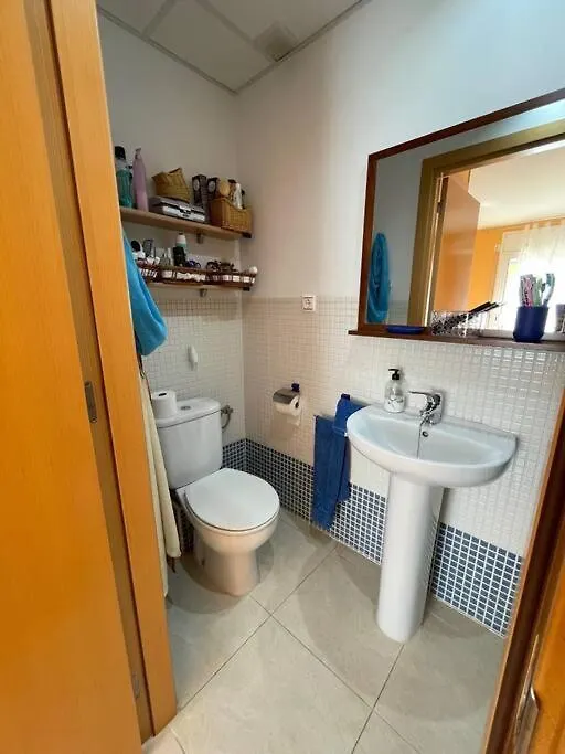Residencial Spiaggia Dorata A 100M De La Playa Villa Tarragona