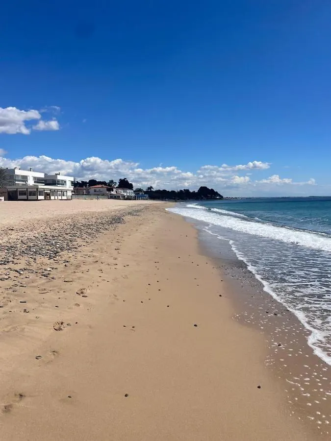Residencial Spiaggia Dorata A 100M De La Playa Villa Tarragona Spain