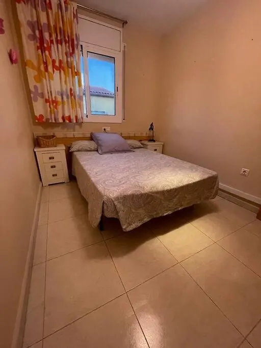 Residencial Spiaggia Dorata A 100M De La Playa Villa Tarragona