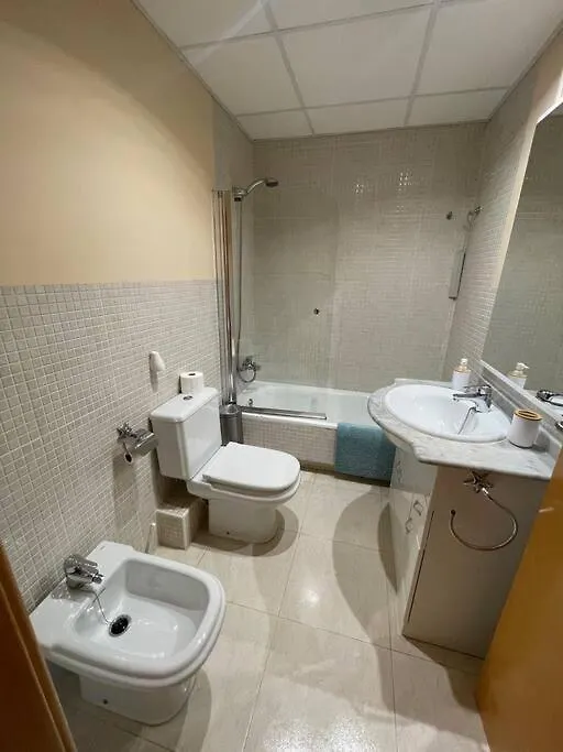 Residencial Spiaggia Dorata A 100M De La Playa Villa Tarragona Spain