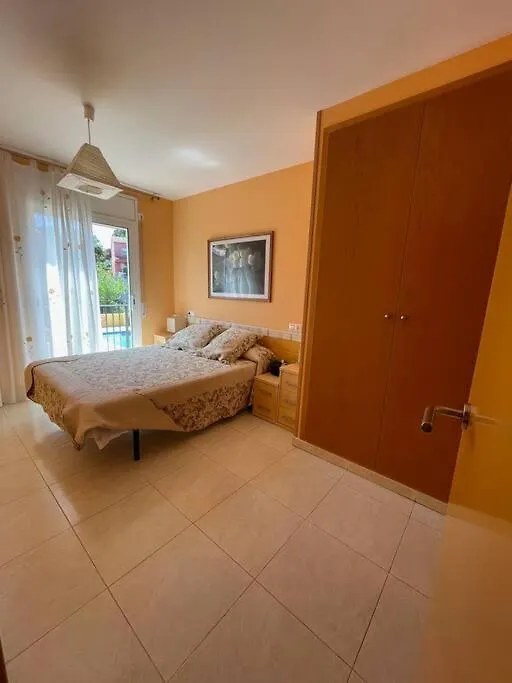 Residencial Spiaggia Dorata A 100M De La Playa Villa Tarragona 0*,