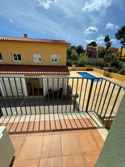 Holiday home Residencial Spiaggia Dorata A 100M De La Playa Villa Tarragona Spain