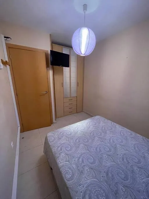 Holiday home Residencial Spiaggia Dorata A 100M De La Playa Villa Tarragona
